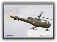 Alouette III Swiss AF V-240